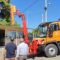 Παραλαβή νέου οχήματος Unimog από το Δήμο Διονύσου